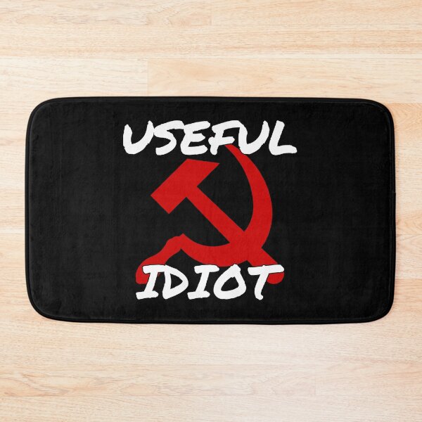 Item preview, Useful Idiot designed and sold by Shirtness.