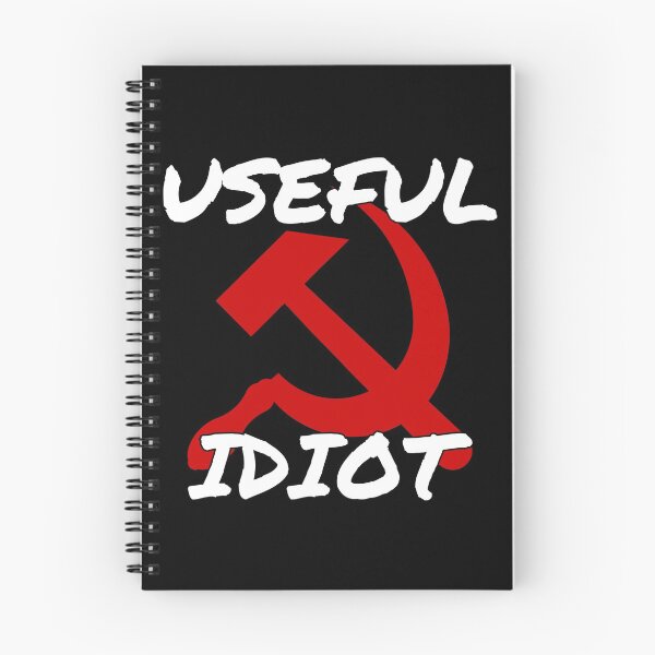 Item preview, Useful Idiot designed and sold by Shirtness.