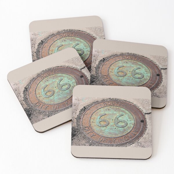 Item preview, Route 66 - City of Kingman designed and sold by AlteredAtelier.