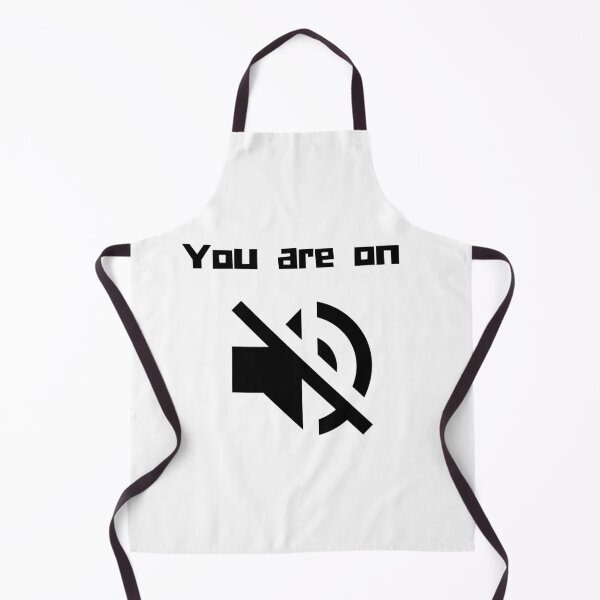 Item preview, You are on mute designed and sold by DK-PODsolutions.