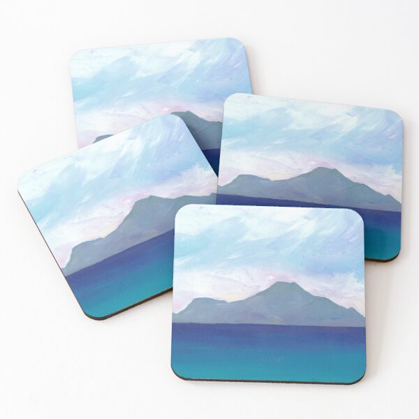 Item preview, A Caribbean Volcanic Island designed and sold by artshop77.