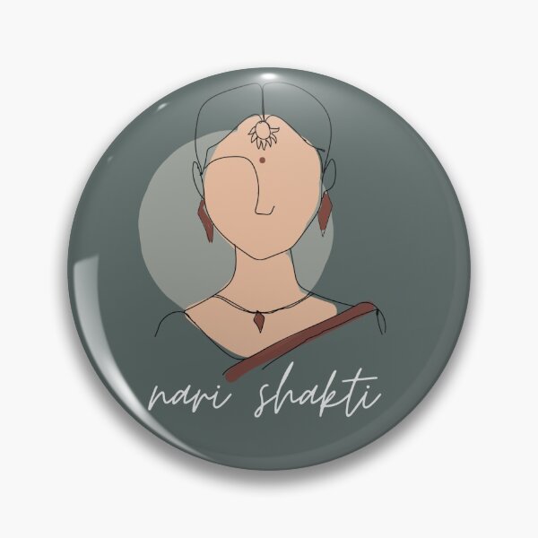 Aperçu de l'œuvre nari shakti créée et vendue par Project Stree.