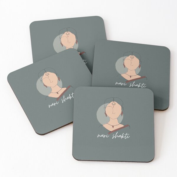 Item preview, nari shakti  designed and sold by Project Stree.