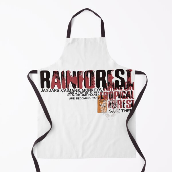 Item preview, Rainforest Amazon tropical rainforest designed and sold by OWL-studio.