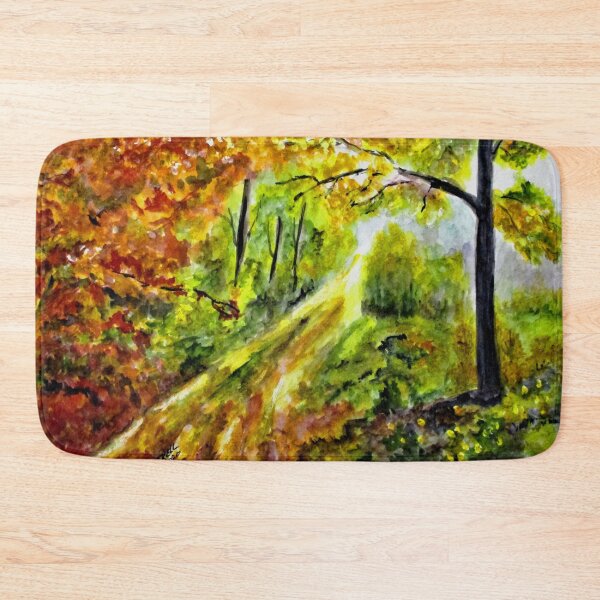 Item preview, Autumn Passage designed and sold by Clyde J. Kell.