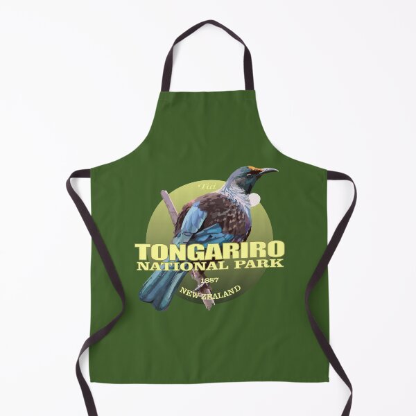 Item preview, Tongariro National Park (Tui)(WT) designed and sold by curranmorgan.