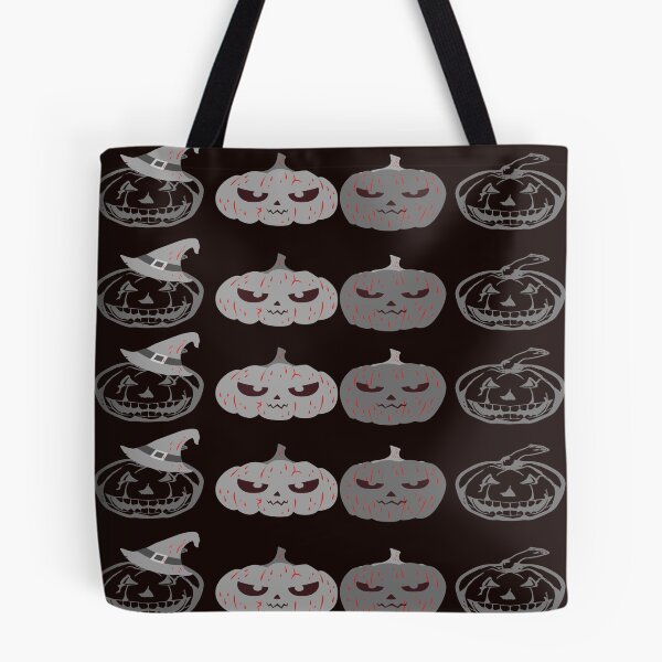Item preview, Spine Tingling Spooky Pumpkins for Halloween Fans - Cute Halloween designed and sold by Vero De.