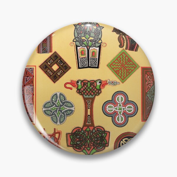 Item preview, Celtic Keltish  Owen Jones famous 19th Century Grammar of Ornament. One of the finest graphic design books ever produced.  designed and sold by domdjs4239.