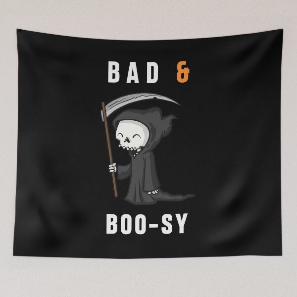 Item preview, BAD AND BOO SY designed and sold by Dieowl.