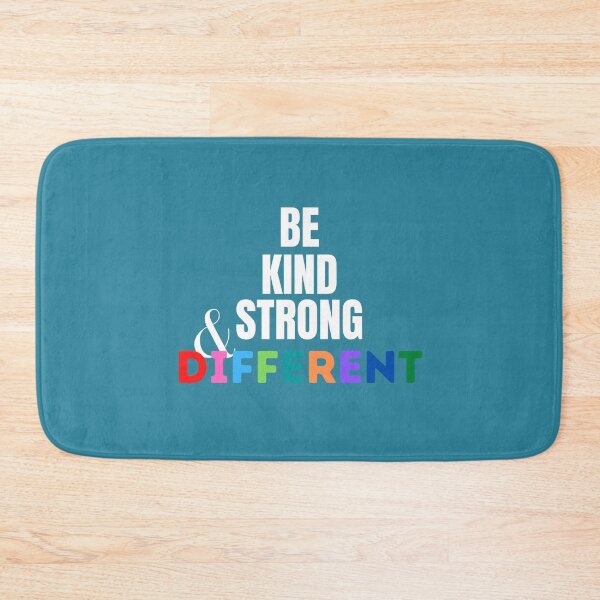 Item preview, Be kind, Strong and Different designed and sold by Achidesign.