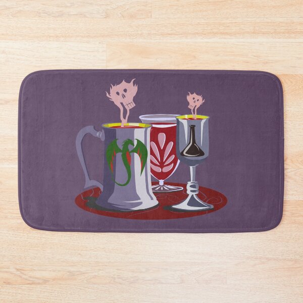 Item preview, Beware the vessle with the pestel designed and sold by Flush Gorden.