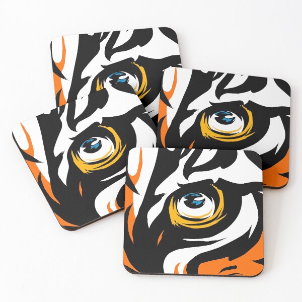 Item preview, Tiger Eye , Tiger, Wall Art  #tiger #eye #animal designed and sold by MikheilMedia.