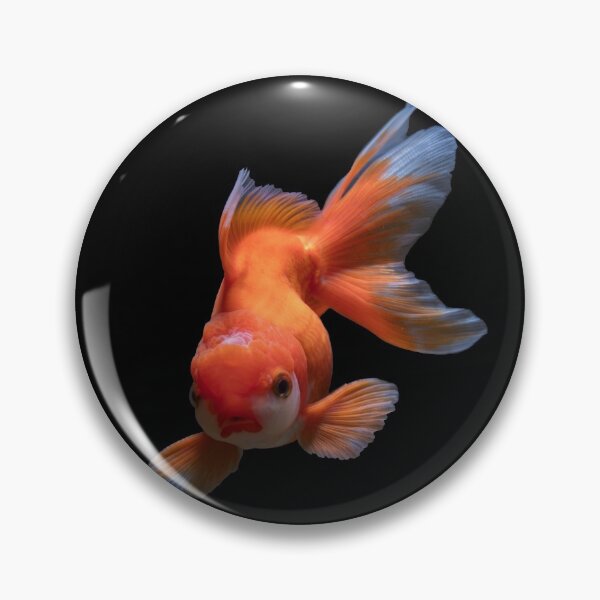 Item preview, Golden Fish Deep In The Ocean designed and sold by zumza.