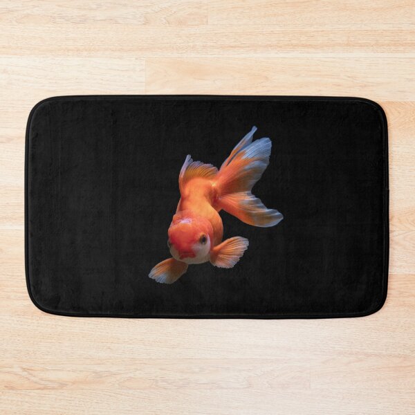 Item preview, Golden Fish Deep In The Ocean designed and sold by zumza.