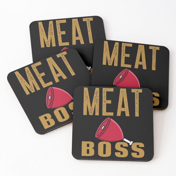 Item preview, Meat Boss designed and sold by E-Decor.