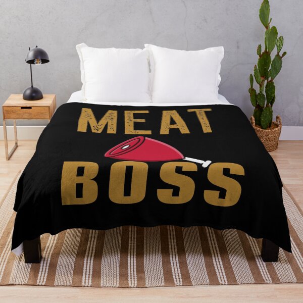 Item preview, Meat Boss designed and sold by E-Decor.
