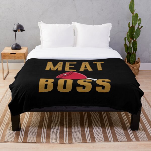 Item preview, Jefe de carne designed and sold by E-Decor.