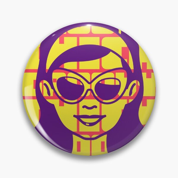 Item preview, Groovy Chick designed and sold by Doodlehub.