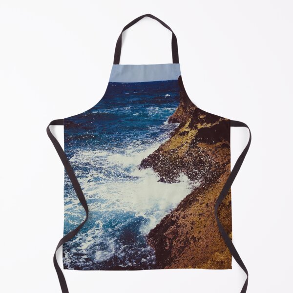 Item preview, Ocean and cliff designed and sold by The8scientist8.