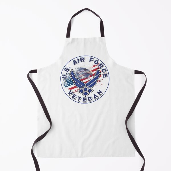 Item preview, U.S. Air Force Veteran with Flag and Eagle. designed and sold by AGED Limited.
