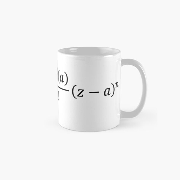Item preview, Taylor series, math and calculus basics designed and sold by NoetherSym.
