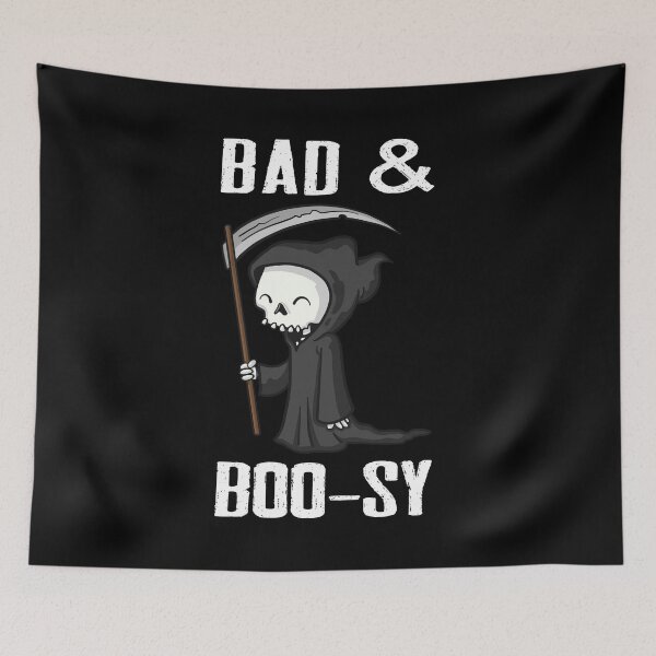 Item preview, BAD AND BOO SY designed and sold by Dieowl.