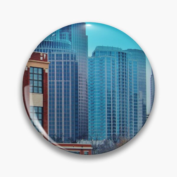 Item preview, Charlotte Buildings designed and sold by Cynthia48.