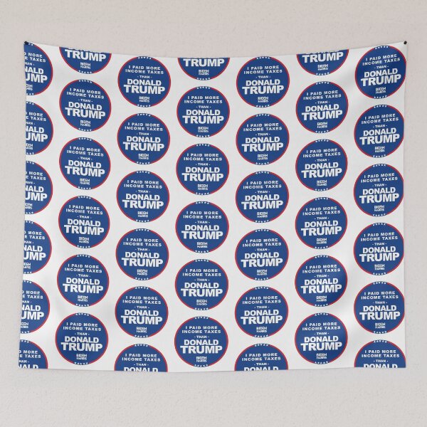 Item preview, I paid more tax than Trump designed and sold by partyfarty.