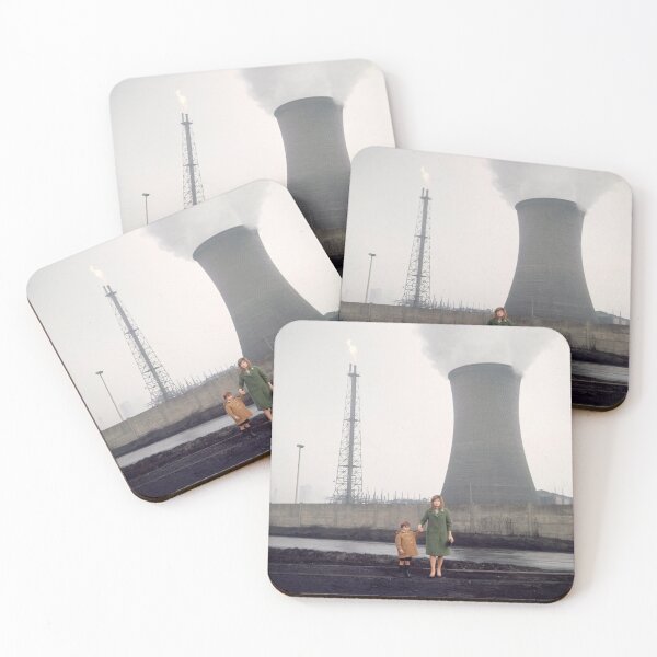 Item preview, Mother and child and pollution designed and sold by dadaistnun.