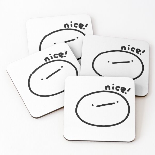 Item preview, Nicccceeeeeeeee designed and sold by GLwithUs.