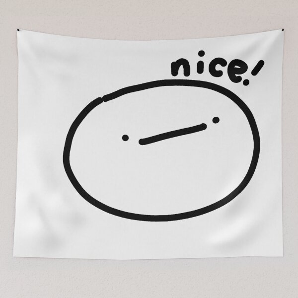 Item preview, Nicccceeeeeeeee designed and sold by GLwithUs.