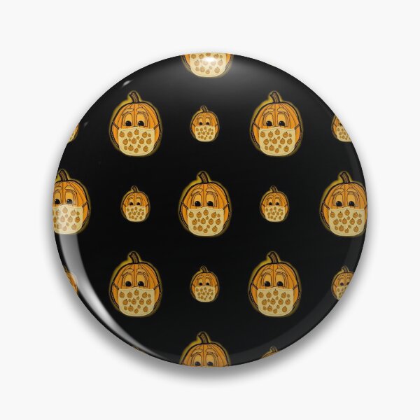 Item preview, Pumpkins with a mask ... 2 designed and sold by AtelierFafard.