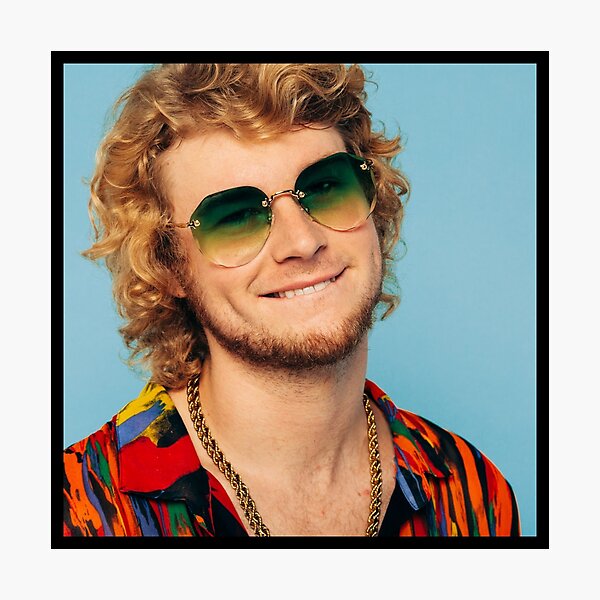 Yung Gravy Photographic Print