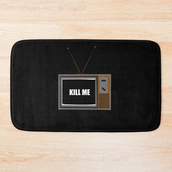 Item preview, Kill Me Television Death designed and sold by Slydell1.