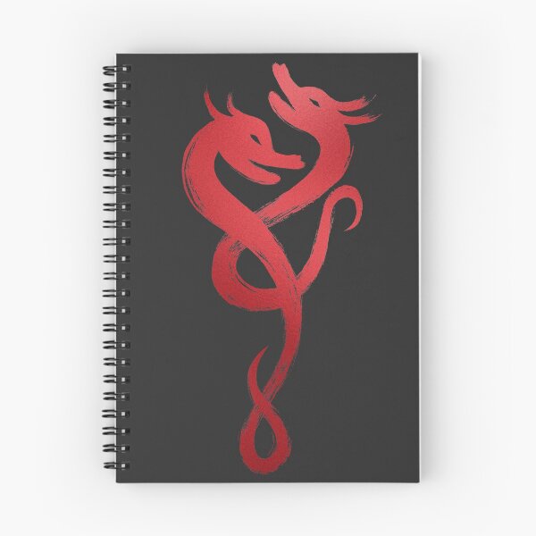 Item preview, Naga Dragons Foil Red designed and sold by NagaCommunity.