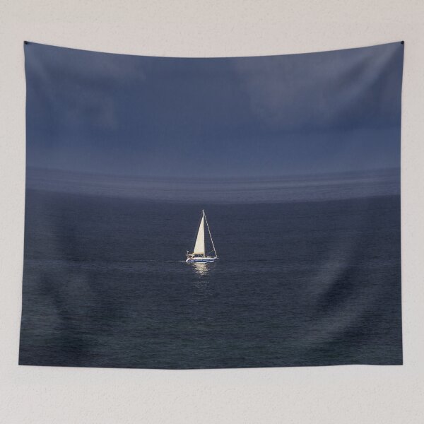 Item preview, Yacht In A Storm designed and sold by Londonimages.