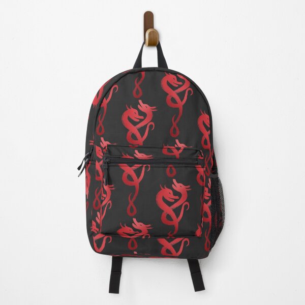 Item preview, Naga Dragons Foil Red designed and sold by NagaCommunity.