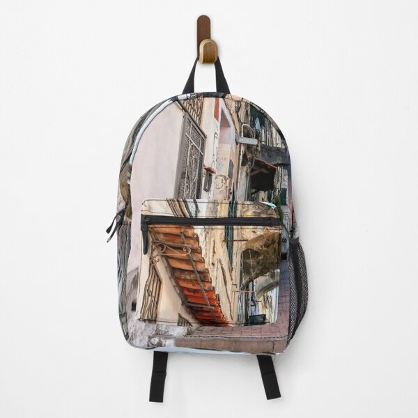 Item preview, Narrow Street Sanremo Italy designed and sold by paradiskt.