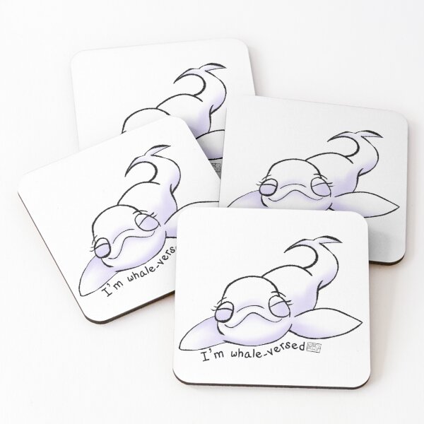 Item preview, Whale-Versed designed and sold by KERNALS.