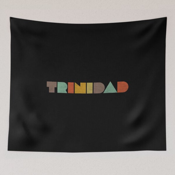 Item preview, Trinidad Vintage designed and sold by designkitsch.