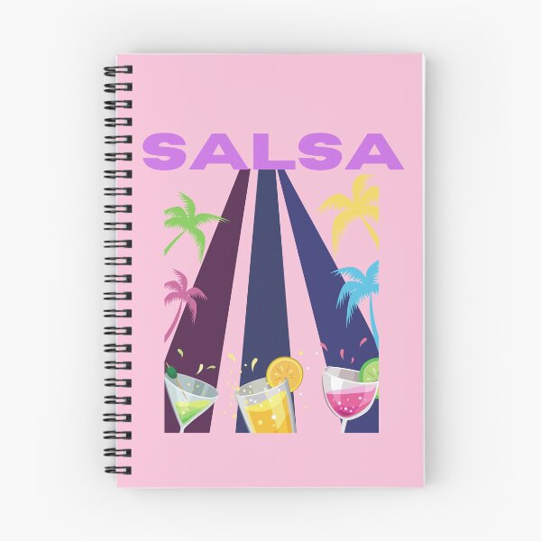 Item preview, Salsa drinks designed and sold by Toro-design.