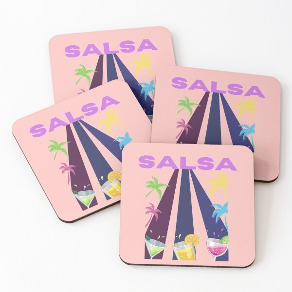 Item preview, Salsa drinks designed and sold by Toro-design.