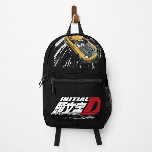 Item preview, Initial D - Mountain Drift Racing Tandem AE86 vs FD rx-7 designed and sold by cowtownCOWBOY.