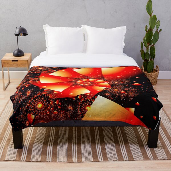Item preview, Fantastic Celebration Fractal Art designed and sold by ForYou Design.