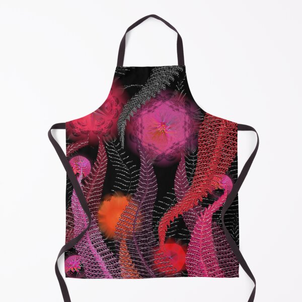 Item preview, Digital flowers with abstracts vision designed and sold by jotcar.