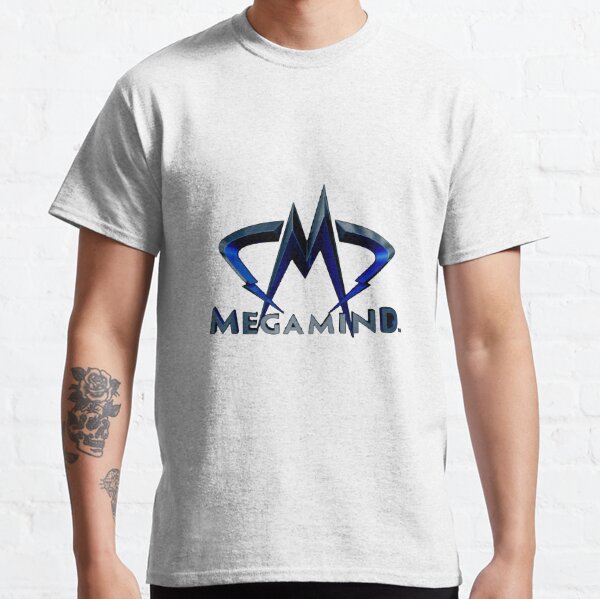 megamind shirts