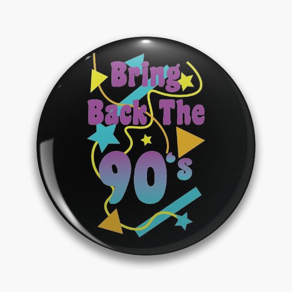 Item preview, Bring Back The 90's designed and sold by SandersApparel.