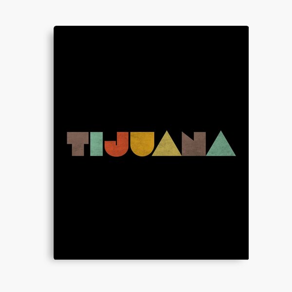 Lienzos Tijuana Redbubble redbubble