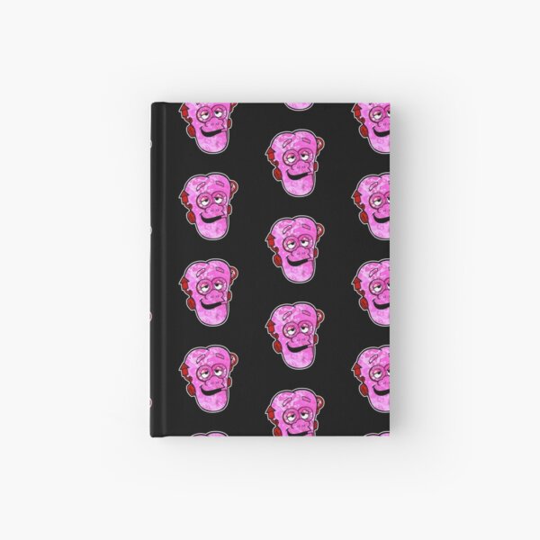 Frankenberry - Just Add Milk - Pattern Hardcover Journal