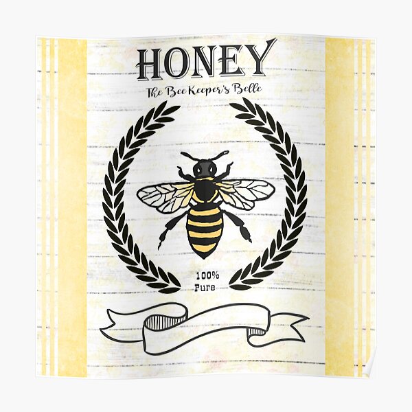 Poster: Bauernhaus Zeichen | Redbubble